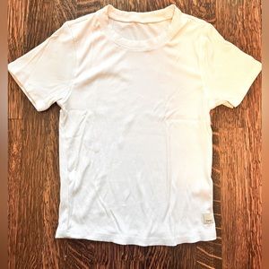 Vuori Pose fitted tee